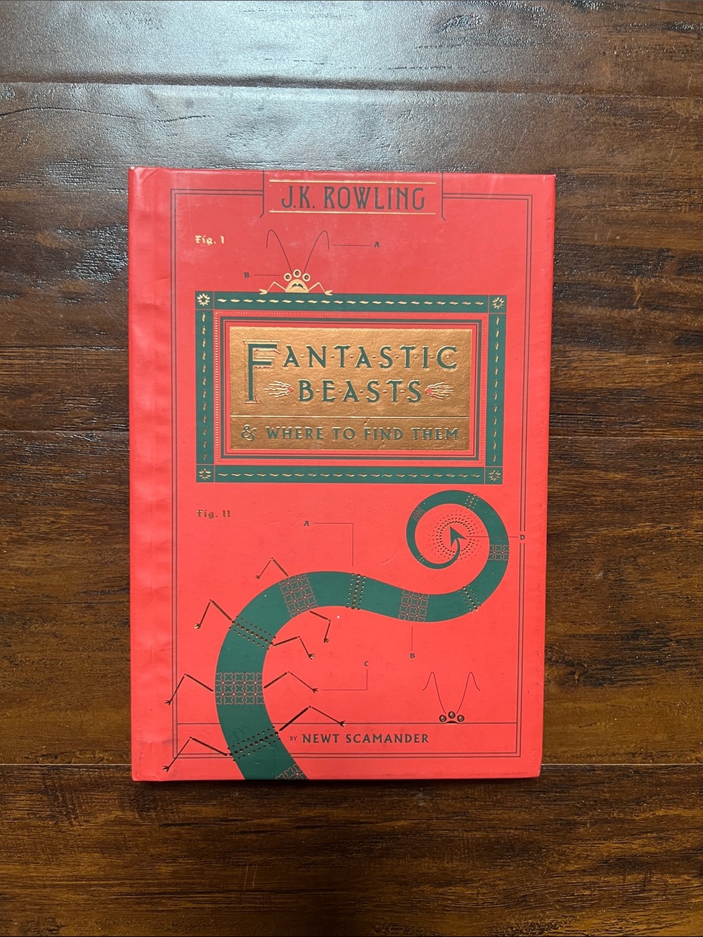 📚 3 Books for $10 | Fantastic Beasts & Where to Find Them Hardcover